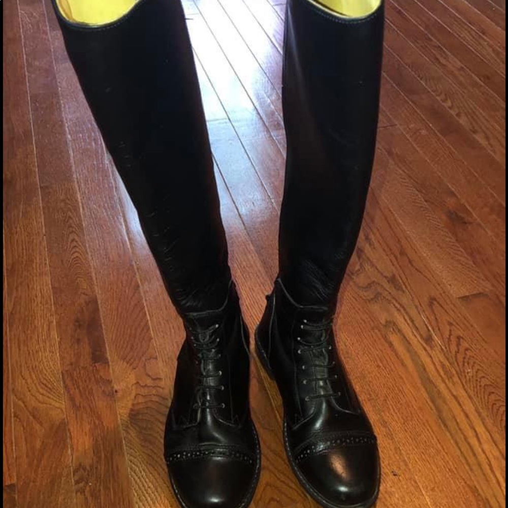 TuffRider Field Boots